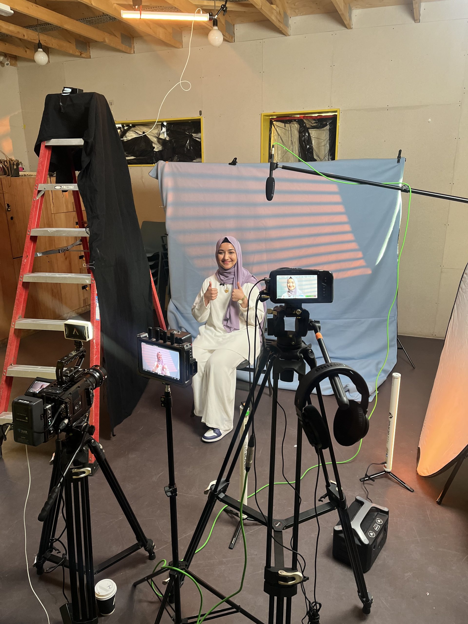 Make a film in weekend